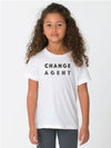 be a change agent