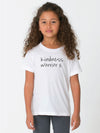 kindness warrior tee