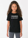 be a change agent